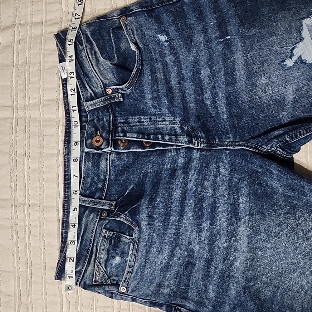 Maurices boyfriend jeans - Picture 6 of 10